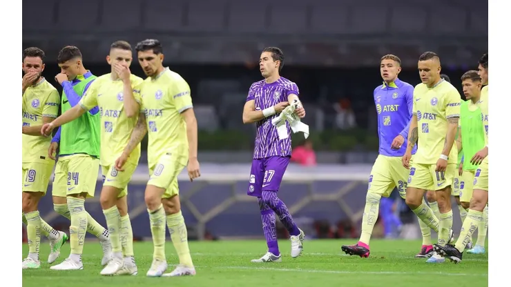 América pierde ante Pachuca.
