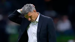 Sólo un título salvaría a Fernando Ortíz de dejar América a mitad de año