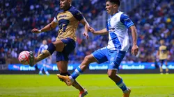 Puebla v Pumas UNAM - Torneo Apertura 2022 Liga MX