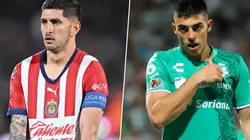 Chivas recibe a Santos en la Jornada 10