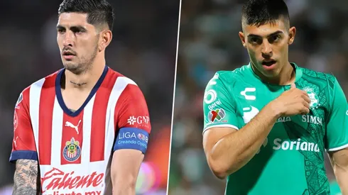 Chivas recibe a Santos en la Jornada 10