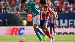 León quiere seguir por el buen camino y recibe a San Luis.
