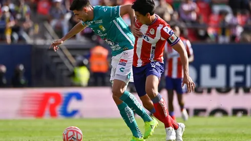 León quiere seguir por el buen camino y recibe a San Luis.