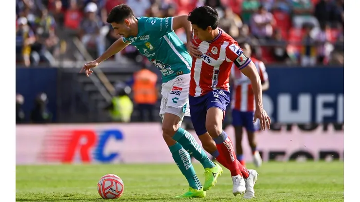 León quiere seguir por el buen camino y recibe a San Luis.