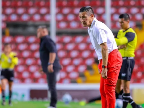 "Voy a ser muy sincero...": Ignacio Ambriz admitió su gravísimo error vs. Querétaro