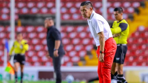"Voy a ser muy sincero...": Ignacio Ambriz admitió su gravísimo error vs. Querétaro