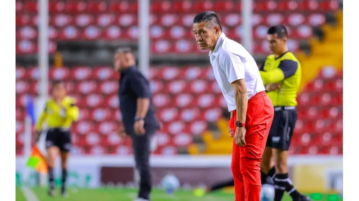"Voy a ser muy sincero...": Ignacio Ambriz admitió su gravísimo error vs. Querétaro