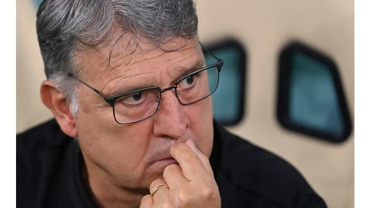 Martino se fue del Tri tras el Mundial Qatar 2022