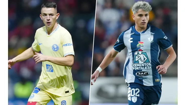 América recibe a Pachuca en la Jornada 10