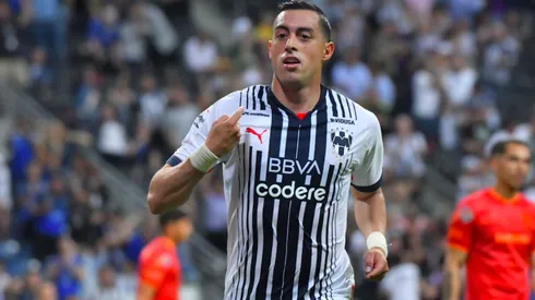 Rogelio Funes Mori sentenció el tercer gol ante Juárez.