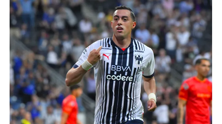 Rogelio Funes Mori sentenció el tercer gol ante Juárez.