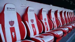 Necaxa suma seis derrotas en el Clausura 2023