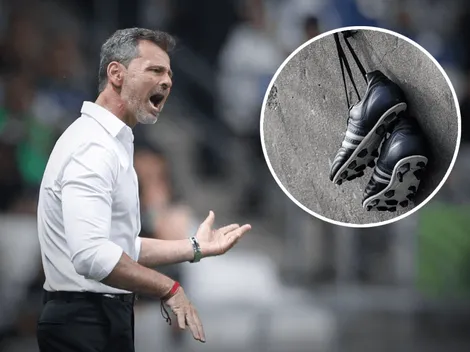 Diego Cocca conoce otra renuncia a la Selección Mexicana