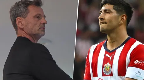 Reconocido periodista también criticó a Diego Cocca por no contar con Víctor Guzmán