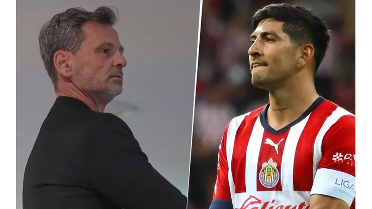 Reconocido periodista también criticó a Diego Cocca por no contar con Víctor Guzmán