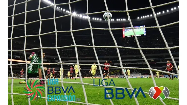 Liga MX y Liga de Expansión Estadio Azteca 2023