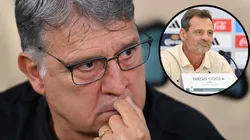 La influencia de Martino en la primera convocatoria de Cocca