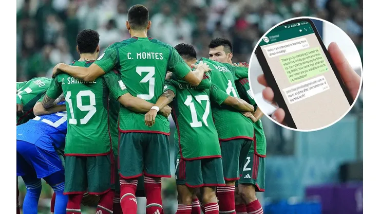 No todos esperaban ser convocados al Tri