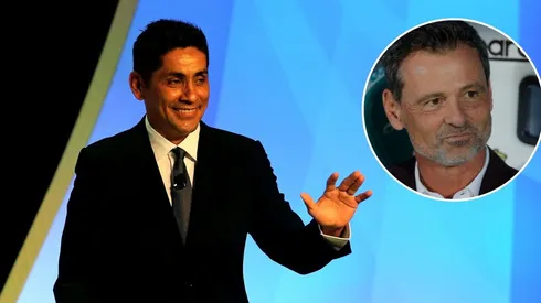 Jorge Campos, descontento con la lista del Tri.
