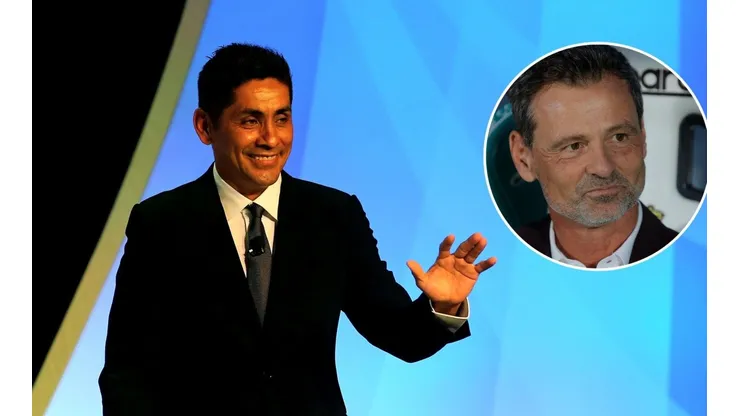 Jorge Campos, descontento con la lista del Tri.