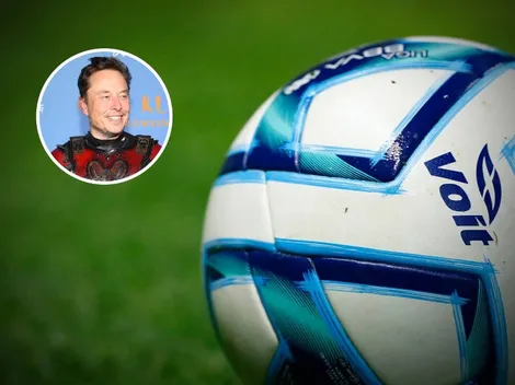 La atrevida propuesta de Faitelson a Elon Musk