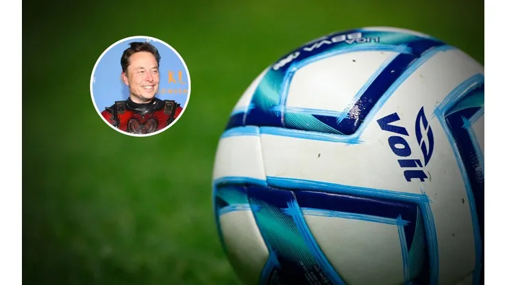 Liga MX Elon Musk 2023