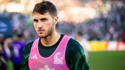 Santiago Giménez considerado para el proceso hacia el Mundial 2026.