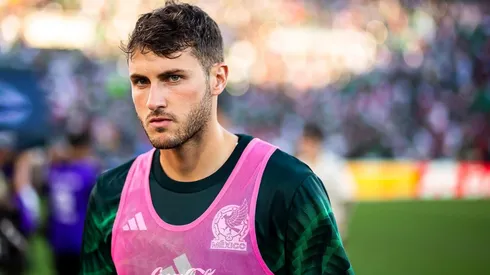 Santiago Giménez considerado para el proceso hacia el Mundial 2026.