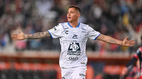 Roberto de la Rosa fue convocado a la Selección Mexicana