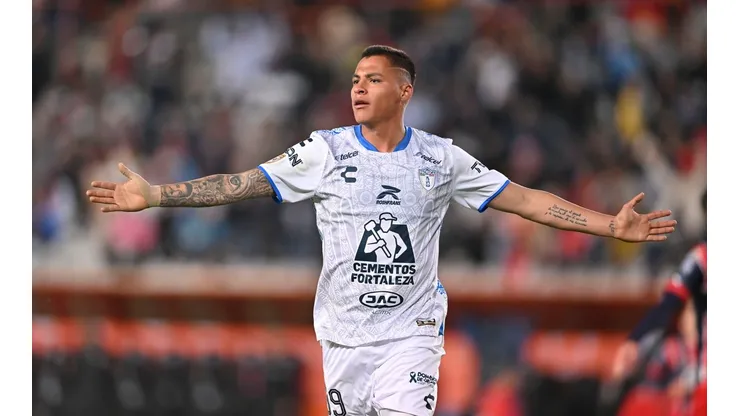 Roberto de la Rosa fue convocado a la Selección Mexicana
