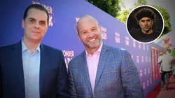 Guillermo Ochoa Luis García Christian Martinoli 2023