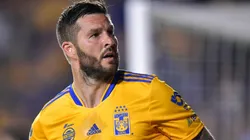 André Pierre Gignac no jugará hoy en Tigres ante Necaxa.