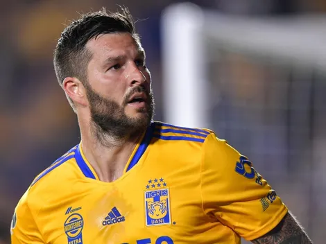 ¿Por qué no juega André Pierre Gignac hoy en Tigres vs Necaxa por la Liga MX 2023?