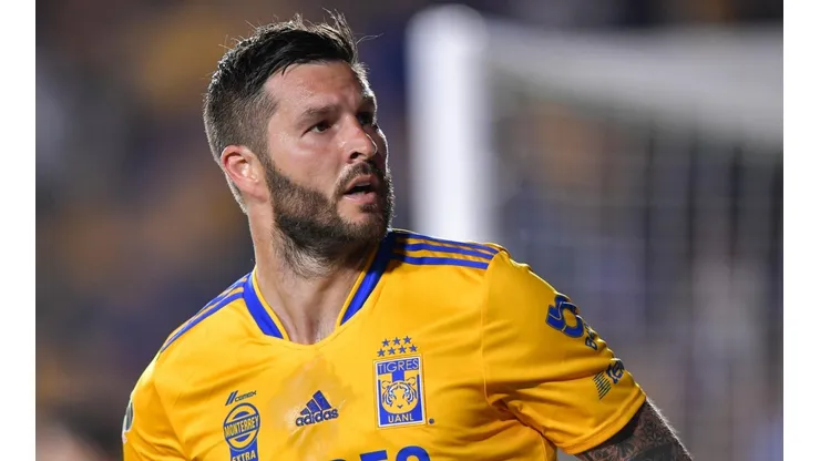 André Pierre Gignac no jugará hoy en Tigres ante Necaxa.