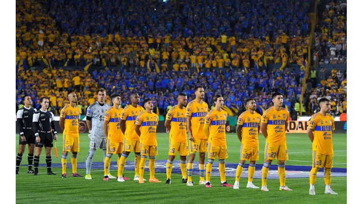 Tigres UANL buscaría a un entrenador europeo.