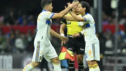 Lainez no ha disputado un partido como titular en Tigres