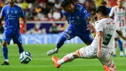 Fernando Gorriarán superó en duelo a Agustín Oliveros.