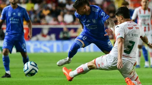 Fernando Gorriarán superó en duelo a Agustín Oliveros.