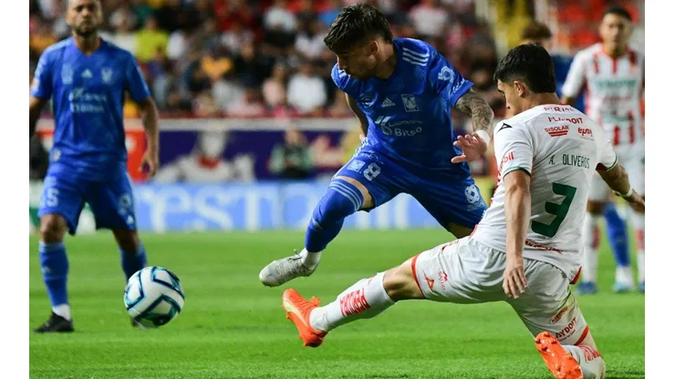 Fernando Gorriarán superó en duelo a Agustín Oliveros.
