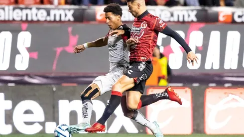Xolos igualó ante Atlas en la Jornada 10