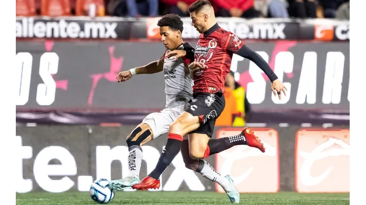 Xolos igualó ante Atlas en la Jornada 10