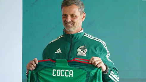 Los 34 elegidos de Diego Cocca
