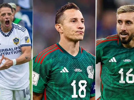 Las grandes ausencias en la primera convocatoria de Diego Cocca