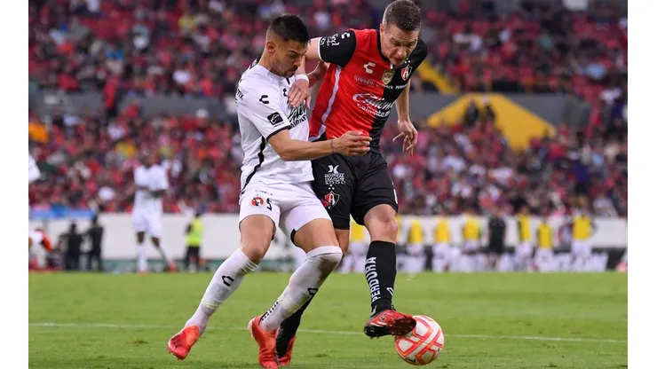 Xolos recibe a Atlas en la Jornada 10 de la Liga MX