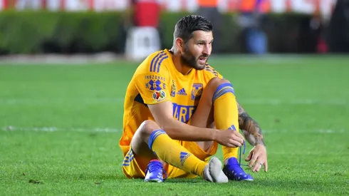 La fecha en la que André-Pierre Gignac volverá a jugar
