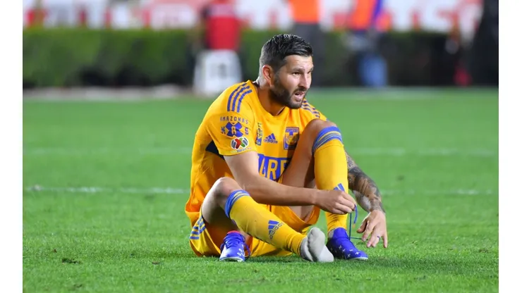 La fecha en la que André-Pierre Gignac volverá a jugar