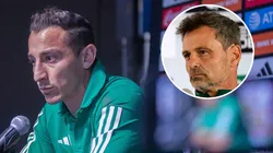 Guardado opinó sobre la elección de Cocca como DT