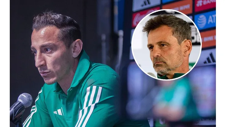 Guardado opinó sobre la elección de Cocca como DT