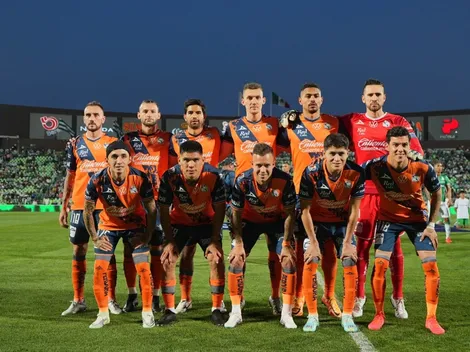 Puebla anuncia un inesperado movimiento en su plantilla