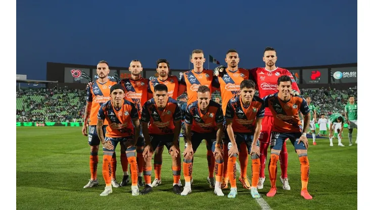 Puebla anuncia la cesión de uno de sus delanteros